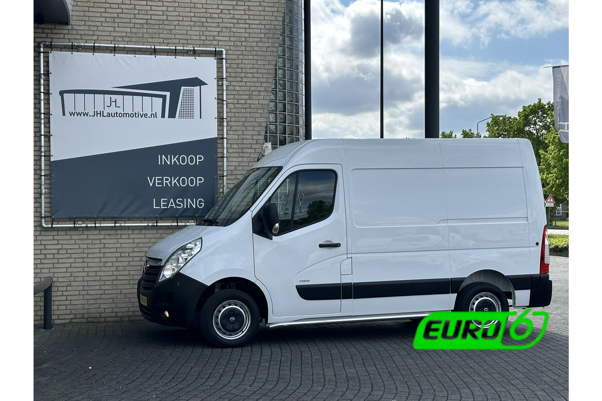 Opel Movano 2.3 CDTI L1H2*NAVI*ECC*PDC*CRUISE*TEL*